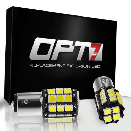 Tail Light Assemblies OPT7 C1157OPT7-28SMD-AM