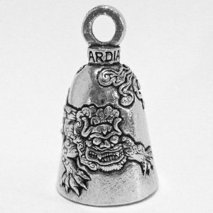 Key Chains GuardianÂ® Bell FOO DOG