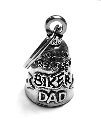 Key Chains GuardianÂ® Bell BIKER DAD