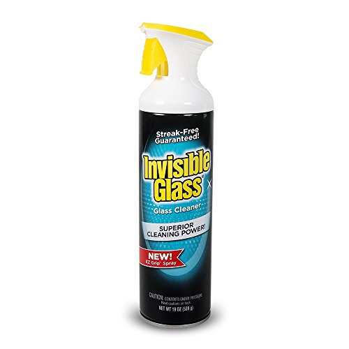 Glass Care Invisible Glass 91160