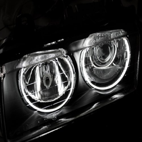 Driving, Fog & Spot Lights JDM Auto Lights JDM-BMW-9299EPHD