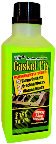 Radiator Conditioners & Protectants Elliotts Gasket Fix EGF01