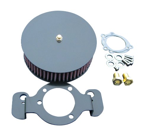 Air Filters DK Custom DK-AC-587-BLK-S