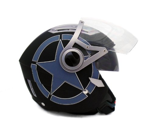 Helmets MMG OP01_ST_BK