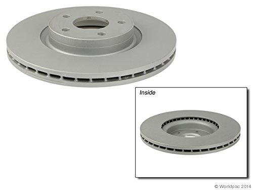Rotors Zimmermann Coated W01331948659ZIC