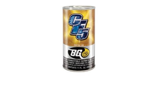 Fuel System Cleaners BG BG208110CF5