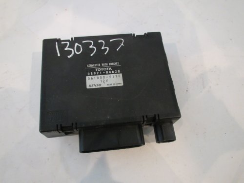 01 Toyota Tacoma Taillight Converter Box 08921-04820 Engine Computers Heritage 591.TO1801