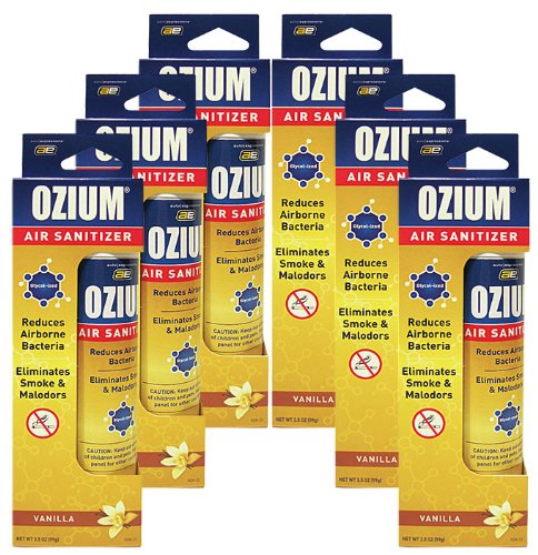 Air Fresheners Ozium OZM23