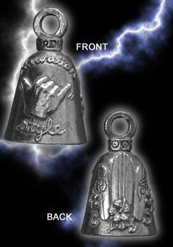 Key Chains GuardianÂ® Bell HAWAIIAN STYLE