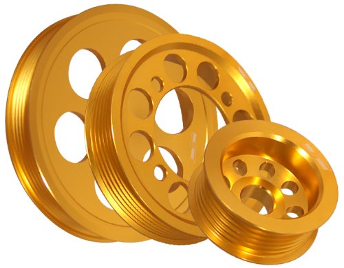 Power Pulleys AJP CP-020GD