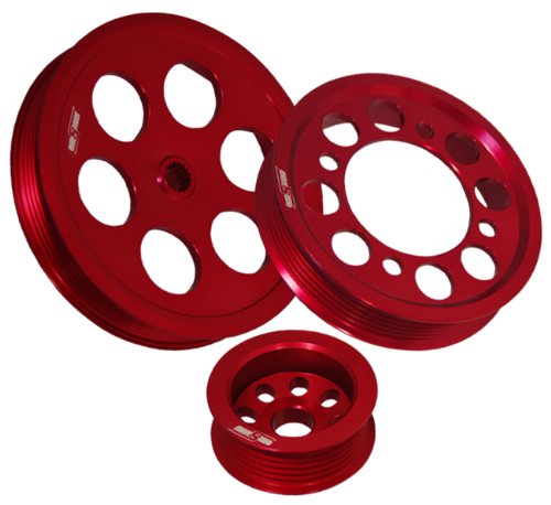 Power Pulleys AJP CP-020RD