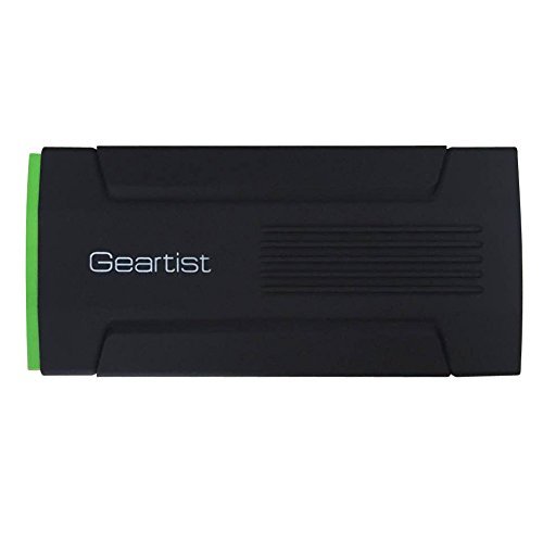 Batteries & Accessories Geartist D28