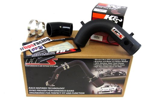 Air Intake HPS HPS-27-105WB-KN