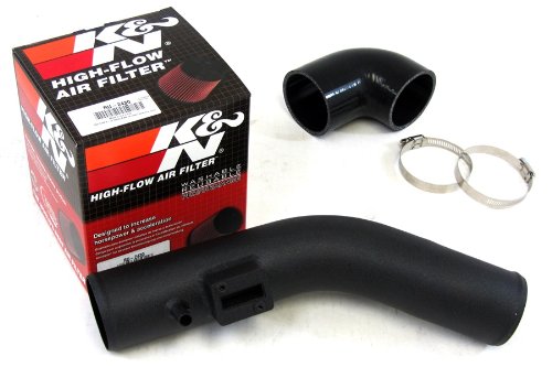 Air Intake AutoGrimmig 55-7526BLK + KN-RU-4450