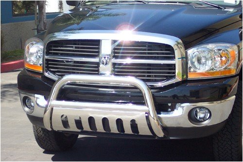 Bumper Guards Steelcraft ST72140