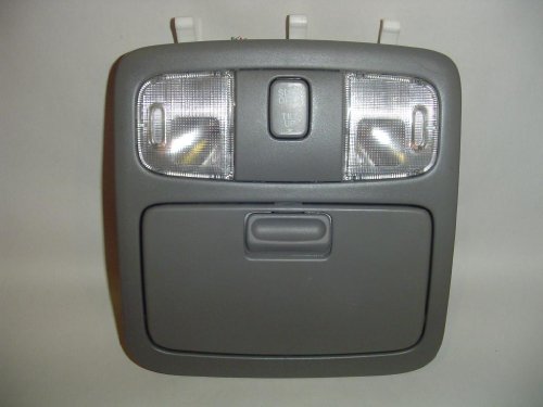 03-09 Toyota 4Runner 4 Runner Overhead Console 04 2005 2006 2007 2008 2009 #2388 Overhead Consoles Toyota None-OHC2388JYN
