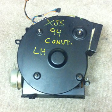 Blower Motor Jaguar MHC6521AA