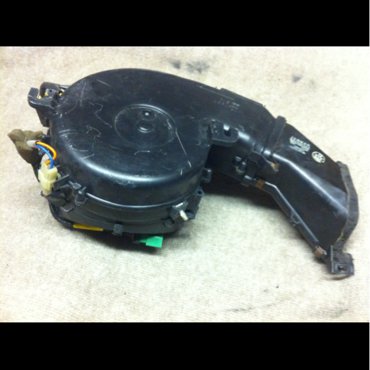 Blower Motor Jaguar MNA6520AD