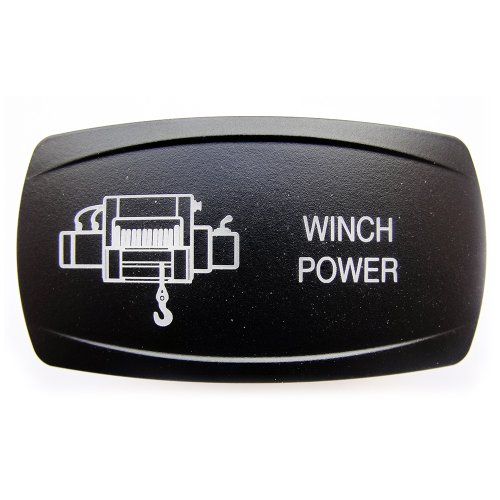 Switches CH4X4 Industries CH4X4-WPWH-R