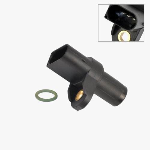 Camshaft Position Premium Quality ( Sold By IPD ) 12 14 75 18628 , 12 14 17 48398 , 40 76 55100 , 00 91 21701 , 12147518628 , 12141748398 , 407655100 , 009121701 , 12 14 7 518 628 , 12 14 1 748 398  => BMW Exhaust Camshaft Cam Position Sensor + O-Ring Premium Quality 18628 => 2006 3.0L; E83; Mounts at Cylinder Head VANOS; Exhaust Camshaft X3 / 1998 3.2L; E36; Mounts at Cylinder Head VANOS; Exhaust Z3 / 2007 2008 2009 4.8L; E70; Exhaust Camshaft X5 / 2001 6 Cyl.; E53; at Cylinder Head VANOS; Exhaust Camshaft X5 / 2002 2004 6 Cyl.; E53; Mounts at Cylinder Head VANOS; Exhaust Camshaft X5 / 2004 8 Cyl.; E53; Exhaust Camshaft X5 / 1999 2000 2001 2002 E36; Mounts at Cylinder Head VANOS; Exhaust Z3 / 2001 2002 2003 2004 2005 E39; Mounts at Cylinder Head VANOS; Exhaust Camshaft 525i / 1998 1999 2000 E39; Mounts at Cylinder Head VANOS; Exhaust Camshaft 528i / 2001 2002 2003 2004 2005 E39; Mounts at Cylinder Head VANOS; Exhaust Camshaft 530i / 2000 2001 2002 2003 E39; Mounts at Cylinder Head VANOS; Exhaust Camshaft M5 / 2006 E46 325Ci / 2000 E46; Mounts at Cylinder Head VANOS; Exhaust Camshaft 323Ci / 1999 2000 E46; Mounts at Cylinder Head VANOS; Exhaust Camshaft 323i / 2001 2002 2003 2004 2005 E46; Mounts at Cylinder Head VANOS; Exhaust Camshaft 325Ci , 325i , 325xi / 2000 E46; Mounts at Cylinder Head VANOS; Exhaust Camshaft 328Ci / 1999 2000 E46; Mounts at Cylinder Head VANOS; Exhaust Camshaft 328i / 2001 2002 2003 2004 2005 2006 E46; Mounts at Cylinder Head VANOS; Exhaust Camshaft 330Ci / 2001 2002 2003 2004 E46; Mounts at Cylinder Head VANOS; Exhaust Camshaft 330i / 2001 2002 2003 2004 2005 E46; Mounts at Cylinder Head VANOS; Exhaust Camshaft 330xi / 2000 E53; Exhaust Camshaft X5 / 2005 2006 E53; Mounts at Cylinder Head VANOS; Exhaust Camshaft X5 / 2004 2005 E60; Only Applies to Exhaust Camshaft 545i / 2004 2005 E63 Coupe; E64 Convertible; Exhaust Camshaft 645Ci / 2002 2003 2004 2005 E65; Exhaust Camshaft 745i / 2002 2003 2004 2005 E66; Exhaust Camshaft 745Li / 2010 E70; Exhaust Camshaft X5 / 2004 2005 E83; Mounts