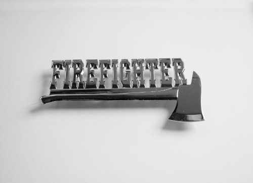 Emblems Car Cool Emblems FF-Axe