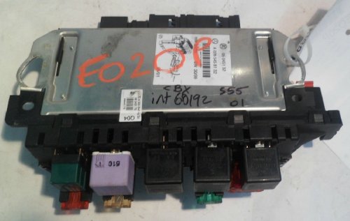 Fuse Boxes Mercedes-Benz A 028 545 81 32