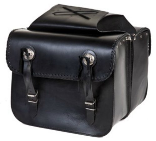 Saddle Bags Dream Apparel SD4007-LEATHER