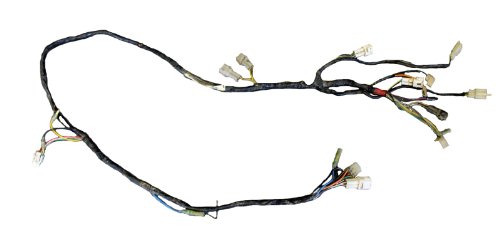 1997-2001 Yamaha Banshee Wiring Loom Harness Clear CDI - Hardwired Key Wiring Harnesses Yamaha YFZ350