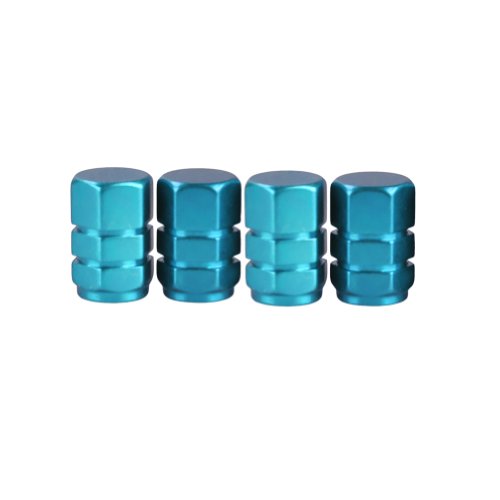 Valve Stems & Caps Mr. Gasket C00770C1-3