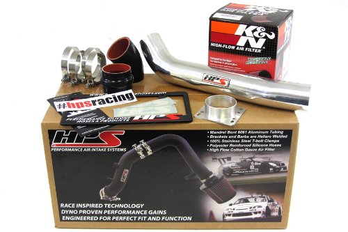 Air Intake AutoGrimmig HPS-27-514P-KN