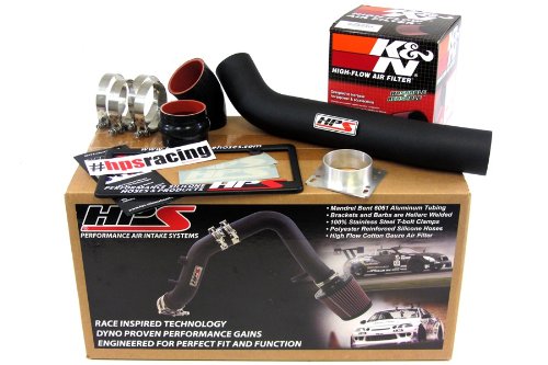Air Intake AutoGrimmig HPS-27-514WB-KN