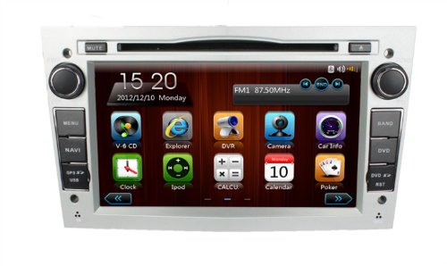 In-Dash DVD & Video Receivers lsqSTAR ST-6045000000000