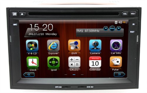 In-Dash DVD & Video Receivers lsqSTAR ST-8153000000000