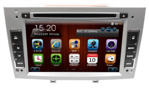 In-Dash DVD & Video Receivers lsqSTAR ST-7613000000000