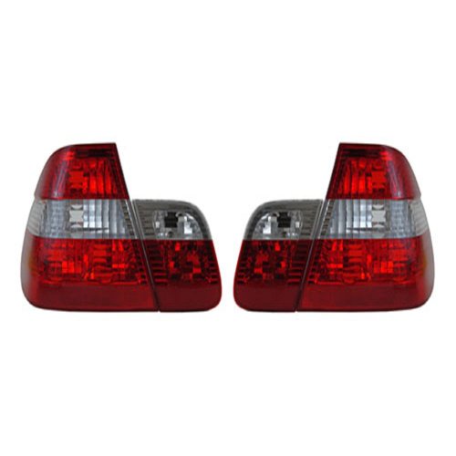 Brake & Tail Light Assemblies JDM Auto Lights JDM-BMW-0205TL