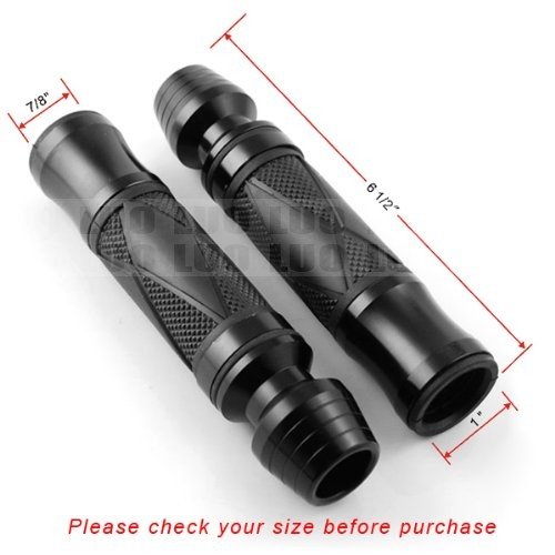 Grips LUO LUOO-MTV13_09_G103-010-Black