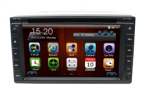 In-Dash DVD & Video Receivers lsqSTAR ST-8314000000000