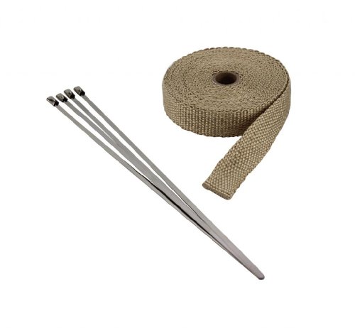 Heat Wrap, Matting & Sleeving JC Performance Products USA 1T125K