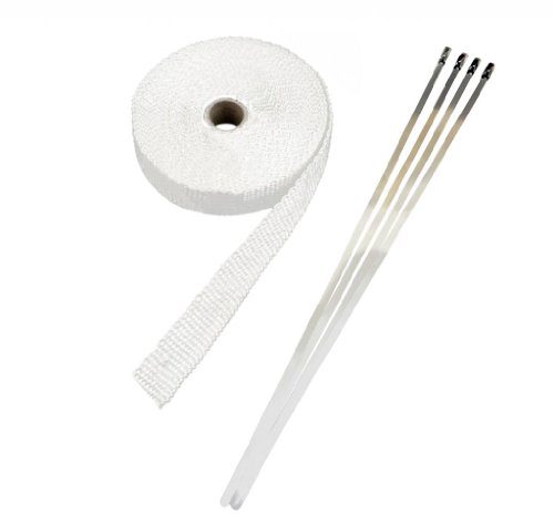 Heat Wrap, Matting & Sleeving JC Performance Products USA 1W125K
