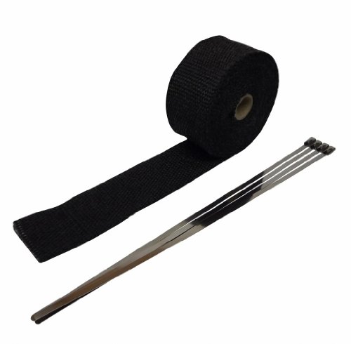 Heat Wrap, Matting & Sleeving JC Performance Products USA 1B215K