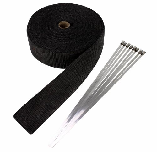 Heat Wrap, Matting & Sleeving JC Performance Products USA 1B250K