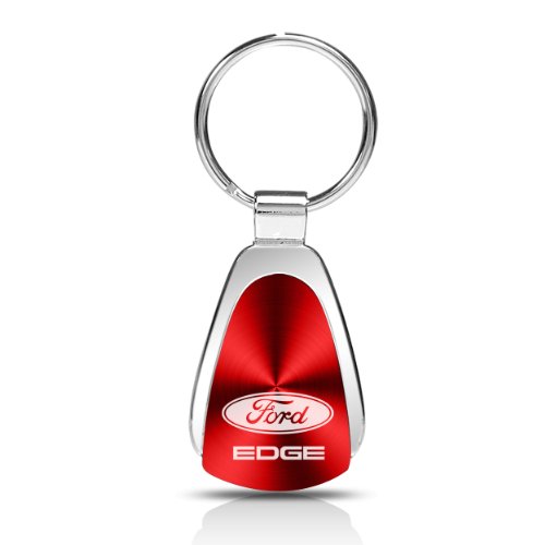 Key Chains Au-Tomotive Gold, INC. AG-KCRED-EDG