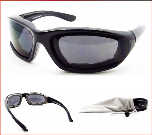 Goggles Bikershades Alfer smoke