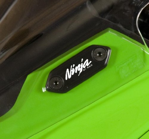 Mirrors R&G Racing MBP0014BK