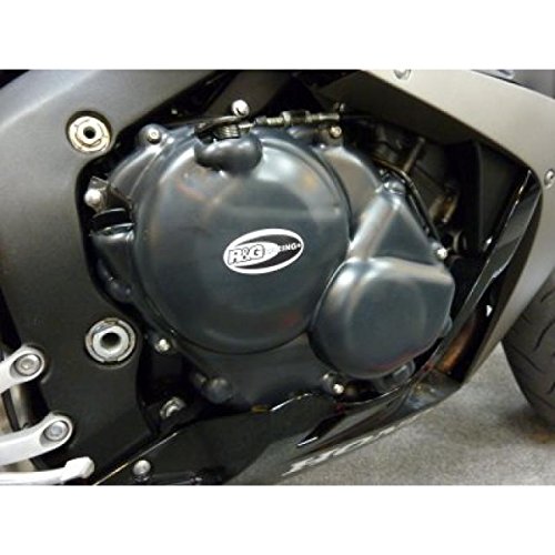 R&G Racing ECC0022BK Right Side Engine Crank Cover For 07-14 Honda Cbr 600RR Engine R&G Racing ECC0022BK