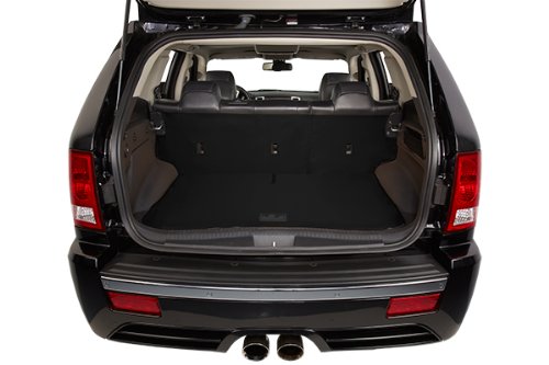 2014 JEEP CHEROKEE Canvasback Cargo Liner (Black) Custom Fit Canvasback 38318-13