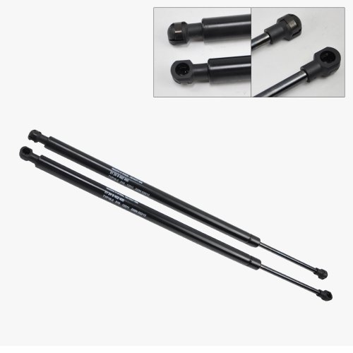 Damper Hardware & Parts Premium Quality ( Sold By IPD ) 51 24 84 02405 , 51 24 8 402 405 , 51248402405 => BMW Rear Tailgate Lift Support Shock Damper Strut Premium Quality 02405 (2pcs) => 2004 6 Cyl.; E53 X5 / 2000 2001 2002 E53 X5 / 2003 Exc. 4.6L; E53 X5 / 2005 2006 X5