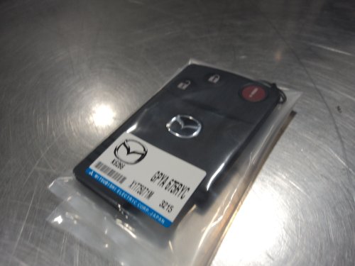 Electrical Mazda GPYA-67-5RYC