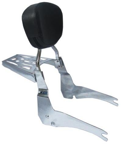 Sissy Bars Cavalry Customs CQRLR3
