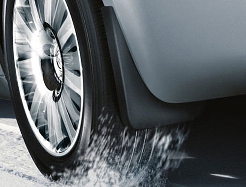 Mud Flaps & Splash Guards Meizhoushi MZS301-CBM14-03-B024